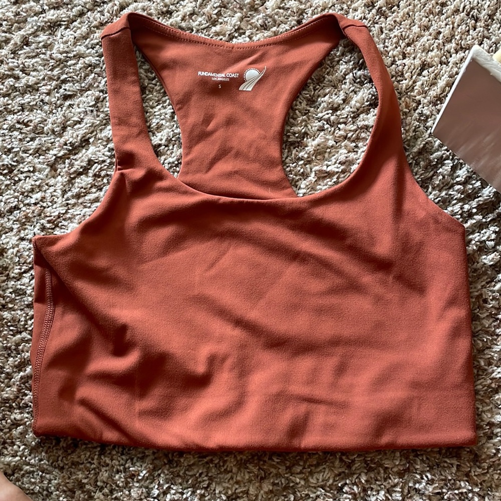 Like new! Sport bra/top